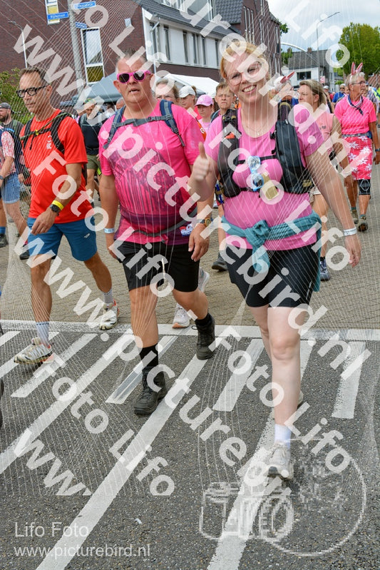 Evenement foto: Nijmeegse Vierdaagse 939