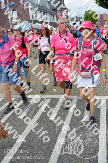 Evenement foto: Nijmeegse Vierdaagse 939