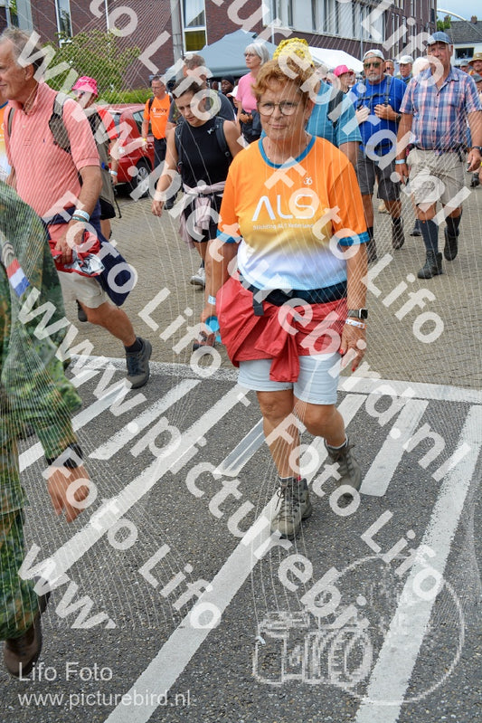 Evenement foto: Nijmeegse Vierdaagse 939
