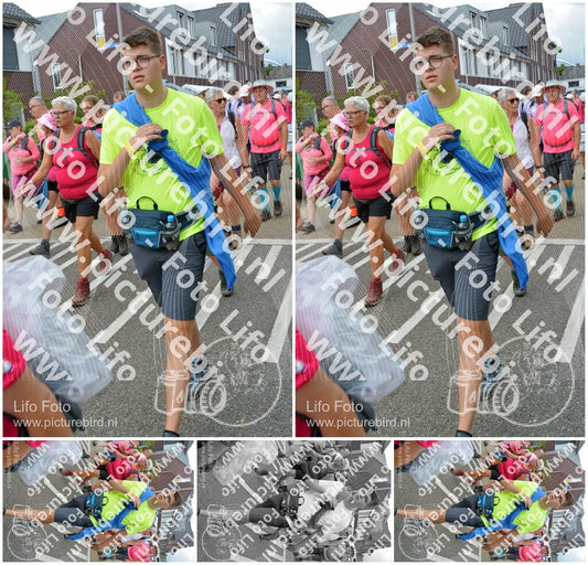 Evenement foto: Nijmeegse Vierdaagse 939