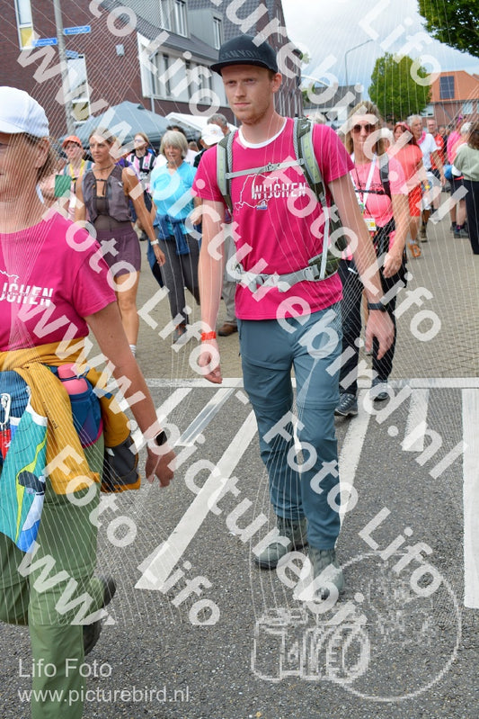 Evenement foto: Nijmeegse Vierdaagse 939