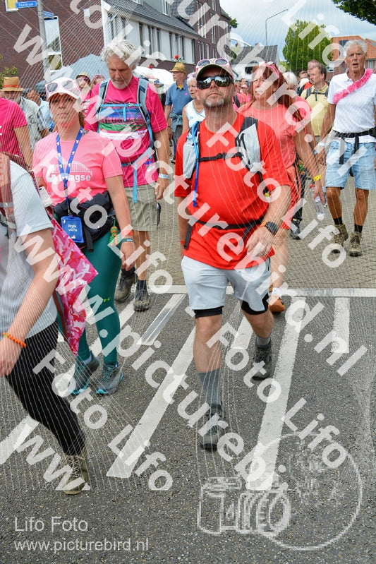 Evenement foto: Nijmeegse Vierdaagse 939
