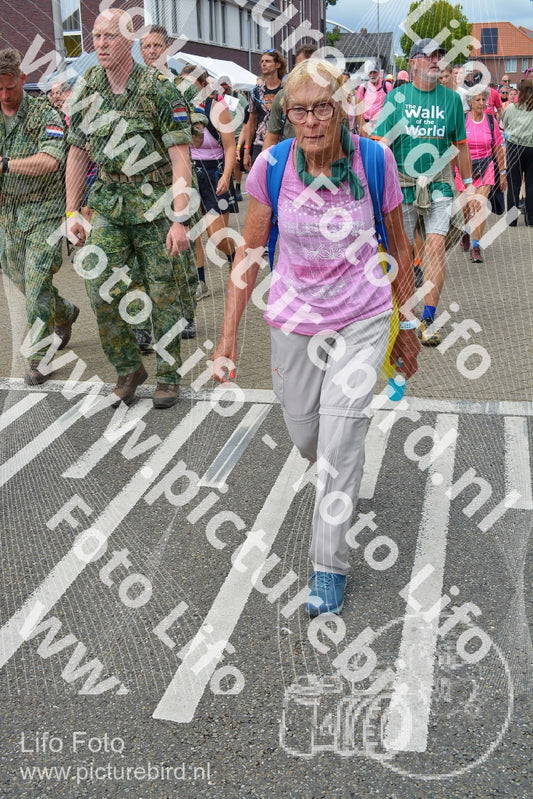 Evenement foto: Nijmeegse Vierdaagse 939