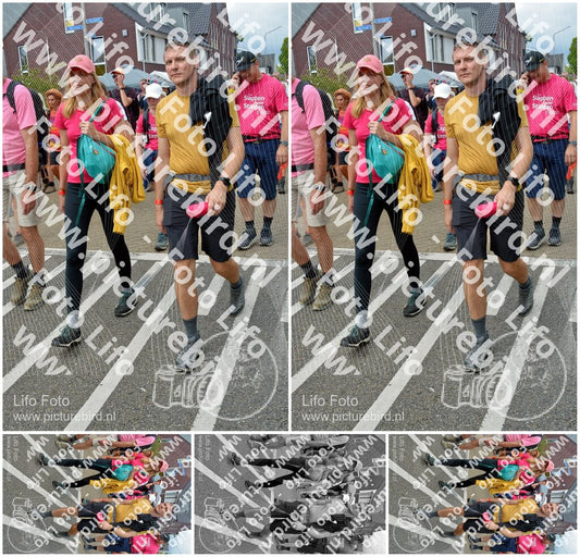 Evenement foto: Nijmeegse Vierdaagse 939