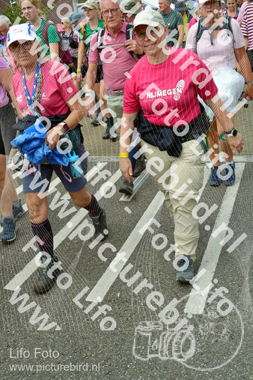 Evenement foto: Nijmeegse Vierdaagse 939