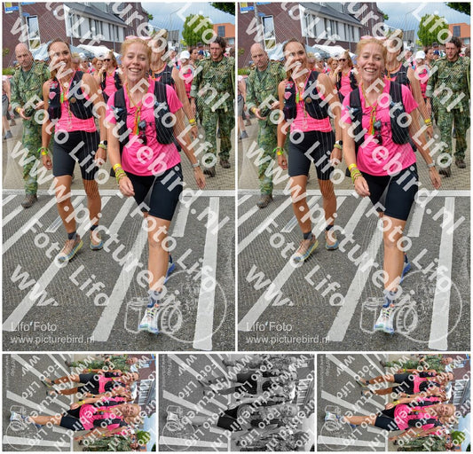 Evenement foto: Nijmeegse Vierdaagse 939