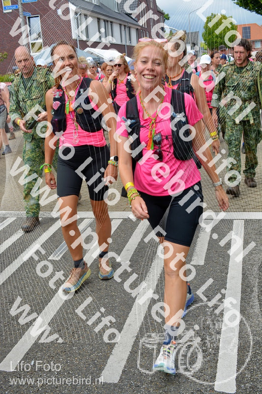 Evenement foto: Nijmeegse Vierdaagse 939
