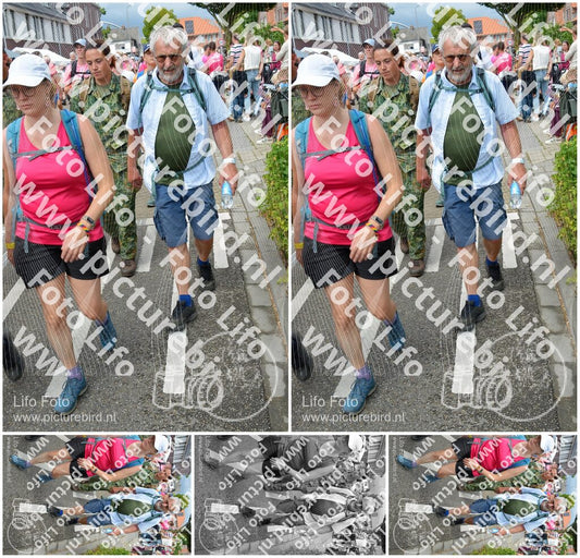 Evenement foto: Nijmeegse Vierdaagse 939