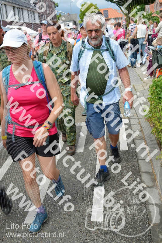 Evenement foto: Nijmeegse Vierdaagse 939
