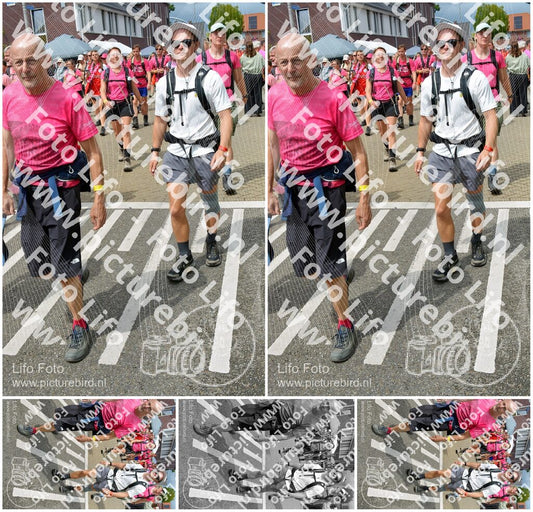 Evenement foto: Nijmeegse Vierdaagse 939