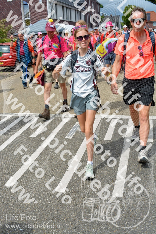 Evenement foto: Nijmeegse Vierdaagse 939