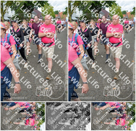 Evenement foto: Nijmeegse Vierdaagse 939