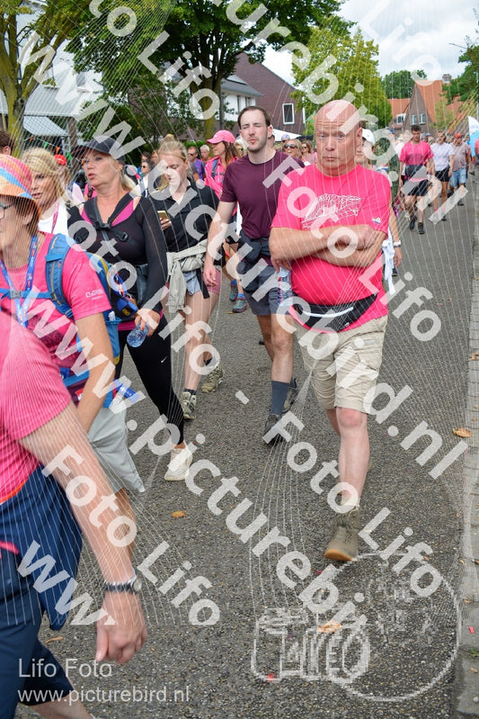 Evenement foto: Nijmeegse Vierdaagse 939