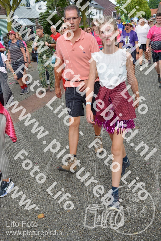 Evenement foto: Nijmeegse Vierdaagse 939