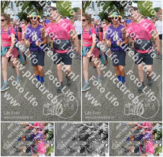 Evenement foto: Nijmeegse Vierdaagse 939