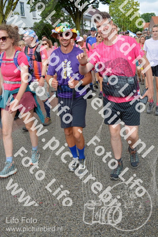 Evenement foto: Nijmeegse Vierdaagse 939