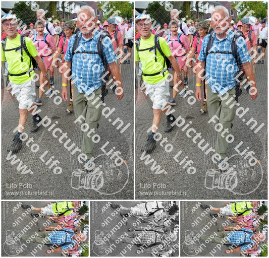 Evenement foto: Nijmeegse Vierdaagse 939