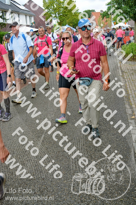 Evenement foto: Nijmeegse Vierdaagse 939