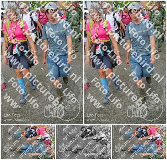 Evenement foto: Nijmeegse Vierdaagse 939