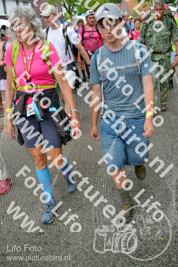 Evenement foto: Nijmeegse Vierdaagse 939