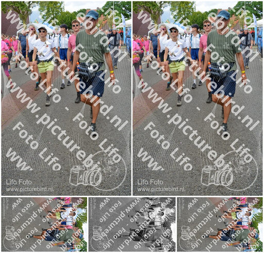 Evenement foto: Nijmeegse Vierdaagse 939