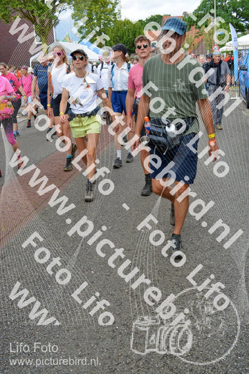 Evenement foto: Nijmeegse Vierdaagse 939