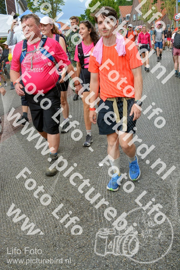Evenement foto: Nijmeegse Vierdaagse 939