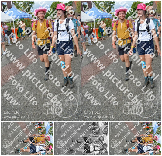 Evenement foto: Nijmeegse Vierdaagse 939