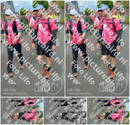 Evenement foto: Nijmeegse Vierdaagse 939