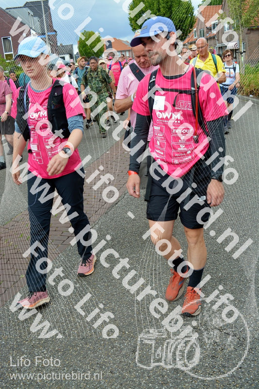 Evenement foto: Nijmeegse Vierdaagse 939