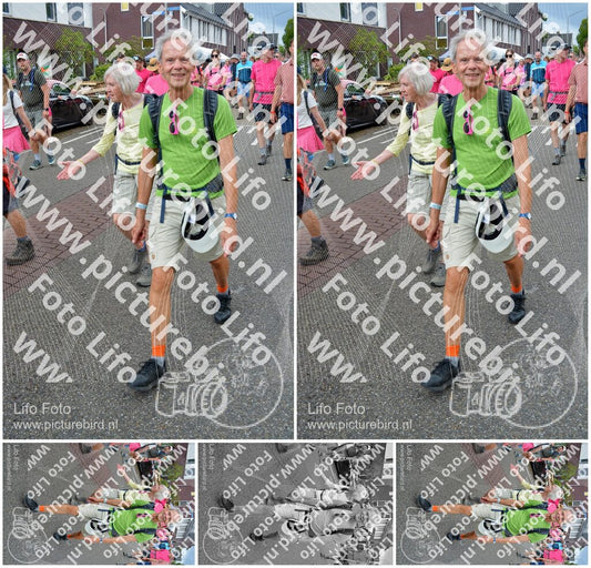 Evenement foto: Nijmeegse Vierdaagse 939