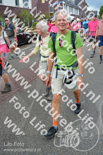 Evenement foto: Nijmeegse Vierdaagse 939