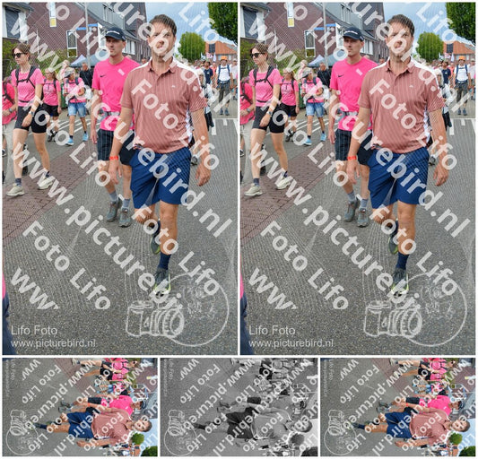 Evenement foto: Nijmeegse Vierdaagse 939