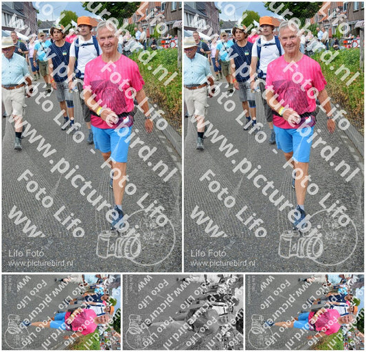 Evenement foto: Nijmeegse Vierdaagse 939