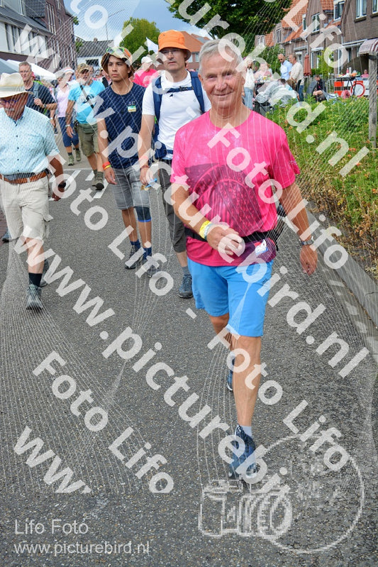 Evenement foto: Nijmeegse Vierdaagse 939