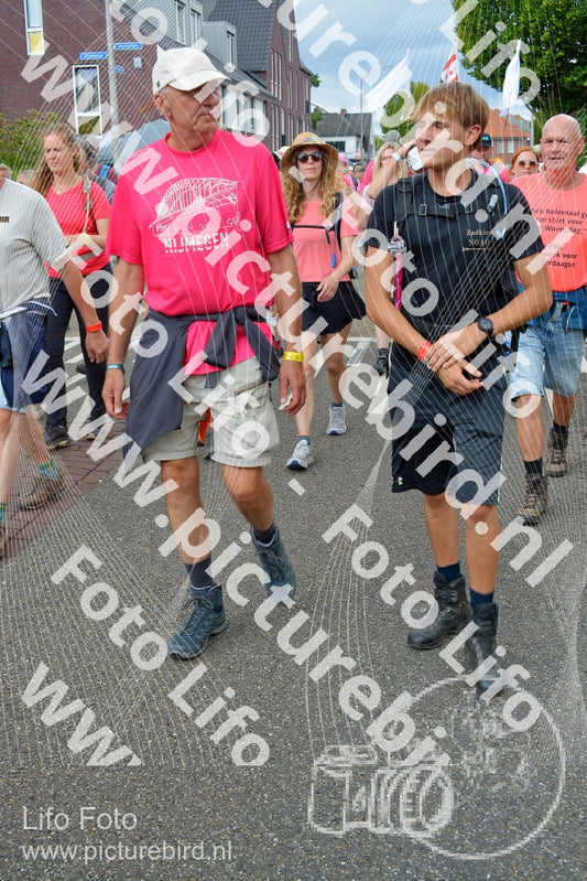Evenement foto: Nijmeegse Vierdaagse 939