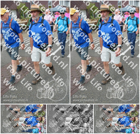 Evenement foto: Nijmeegse Vierdaagse 939