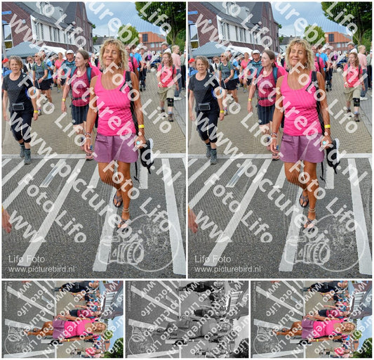 Evenement foto: Nijmeegse Vierdaagse 939