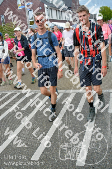 Evenement foto: Nijmeegse Vierdaagse 939