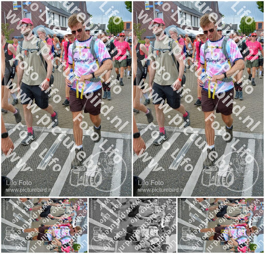 Evenement foto: Nijmeegse Vierdaagse 939