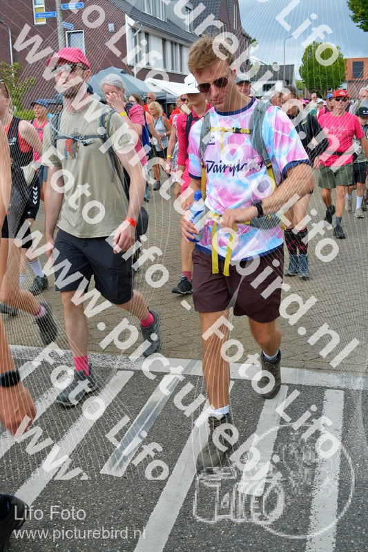 Evenement foto: Nijmeegse Vierdaagse 939