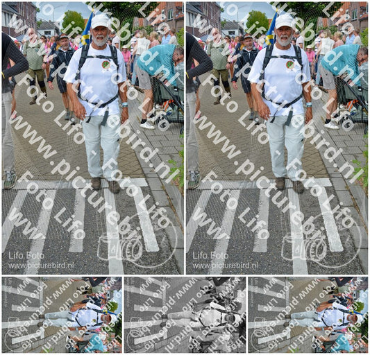 Evenement foto: Nijmeegse Vierdaagse 939