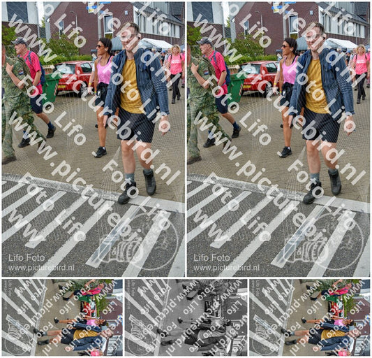 Evenement foto: Nijmeegse Vierdaagse 939