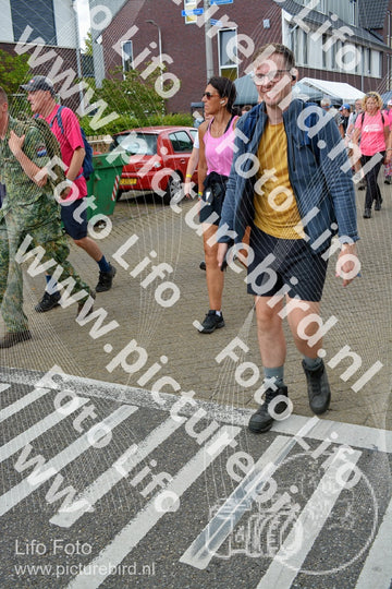 Evenement foto: Nijmeegse Vierdaagse 939