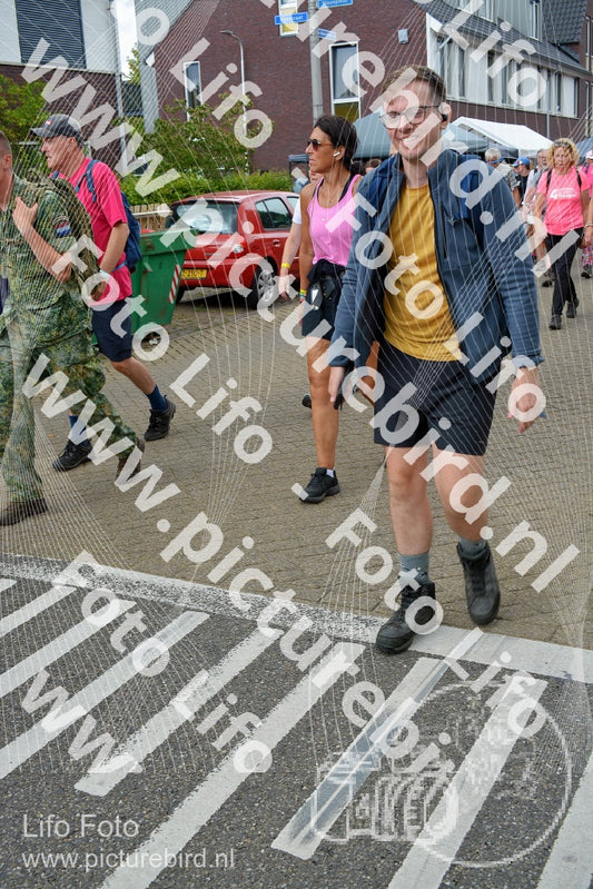 Evenement foto: Nijmeegse Vierdaagse 939
