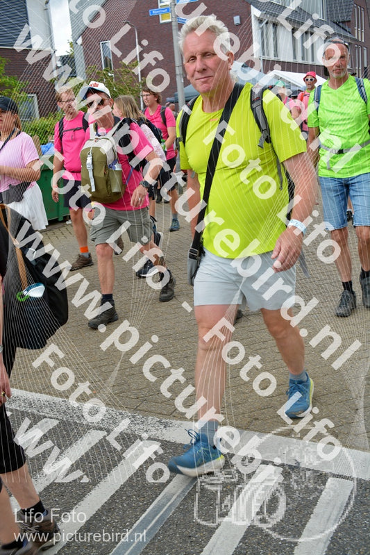Evenement foto: Nijmeegse Vierdaagse 939