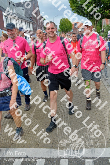 Evenement foto: Nijmeegse Vierdaagse 939