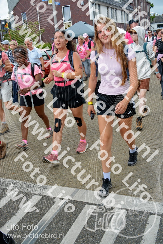 Evenement foto: Nijmeegse Vierdaagse 939