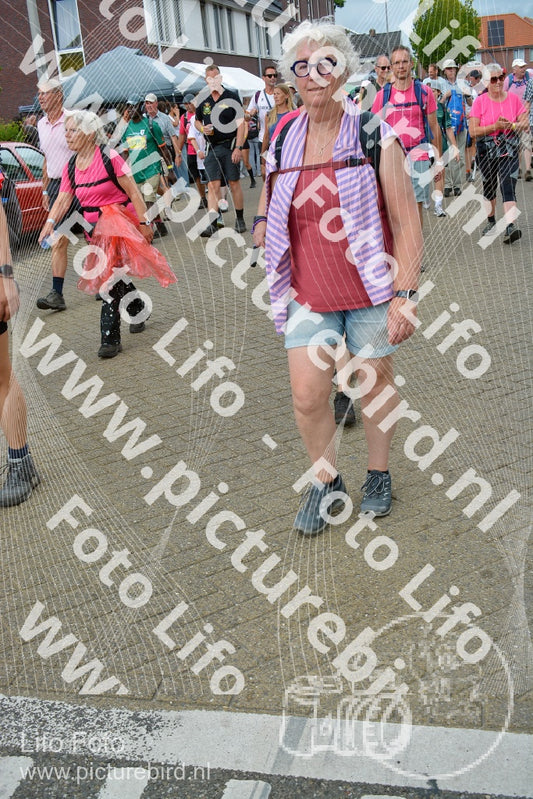 Evenement foto: Nijmeegse Vierdaagse 939