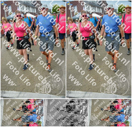 Evenement foto: Nijmeegse Vierdaagse 939